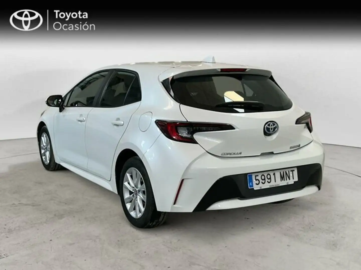 Toyota Corolla 5 puertas Active Plus 140H e-CVT Wit - 2