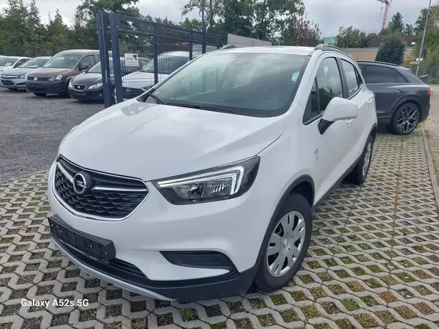 Opel Mokka X Selection Start/Stop/ 8x bereift