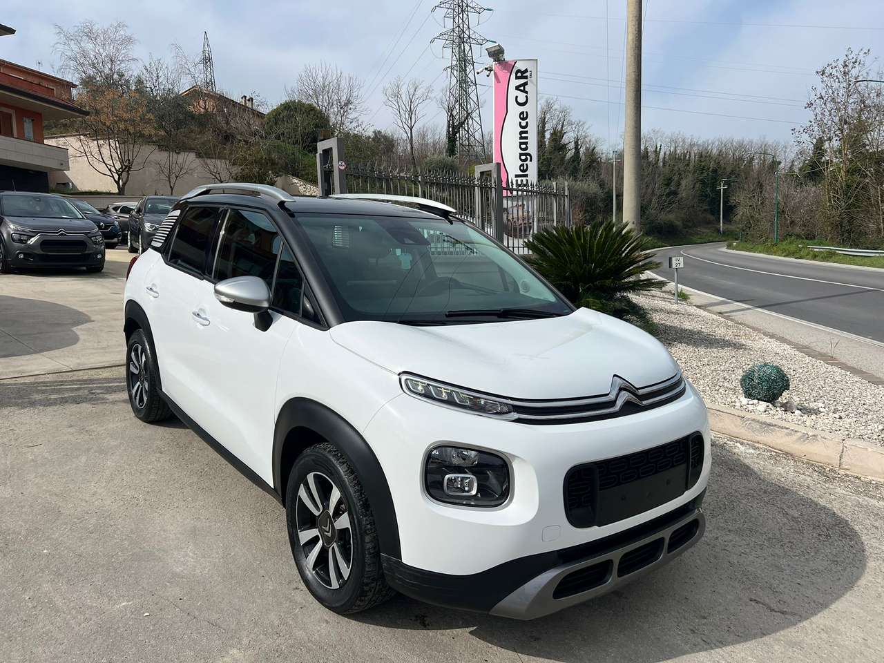 Citroen C3 Aircross Aircross PureTech Shine 110cv