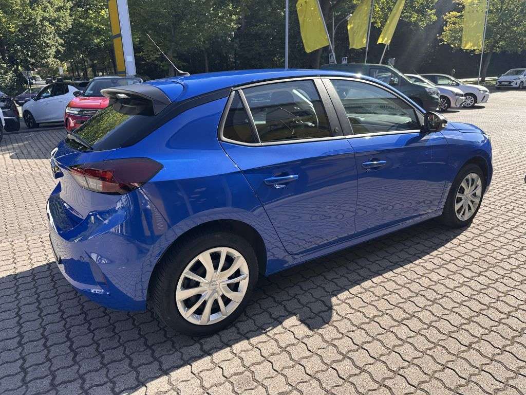 Opel Corsa-e