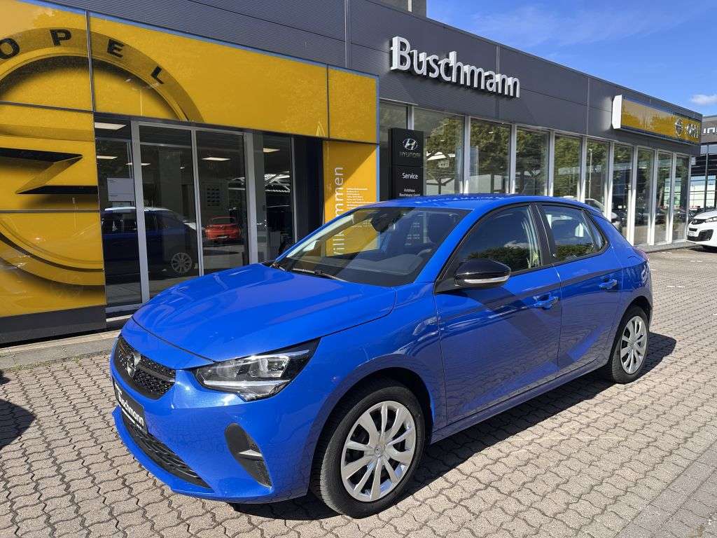 Opel Corsa-e