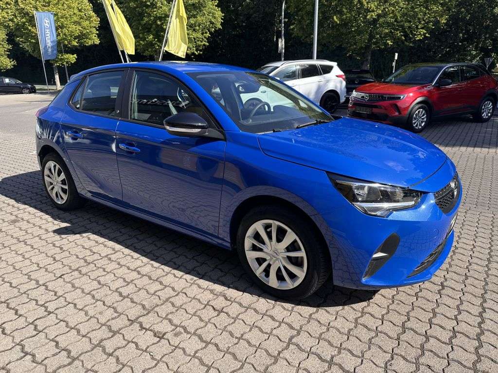 Opel Corsa-e