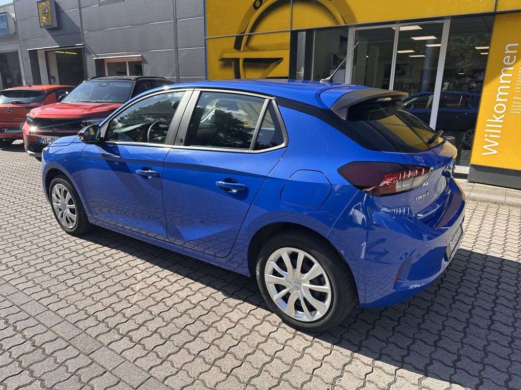 Opel Corsa-e