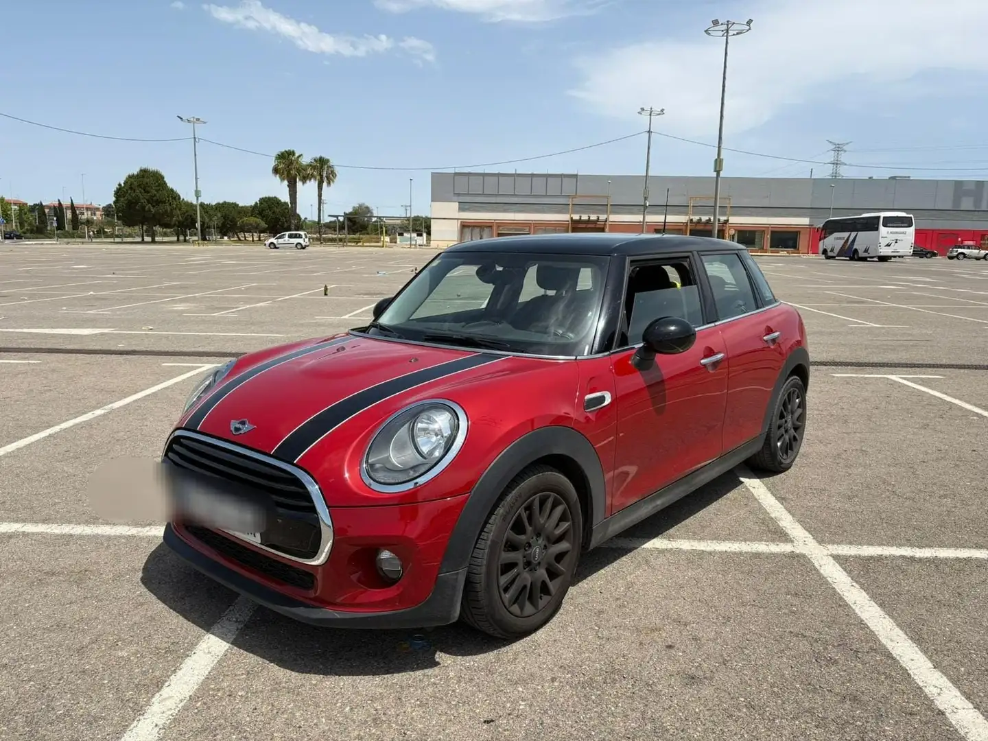 MINI Cooper Mini Cooper Cooper Rojo - 1