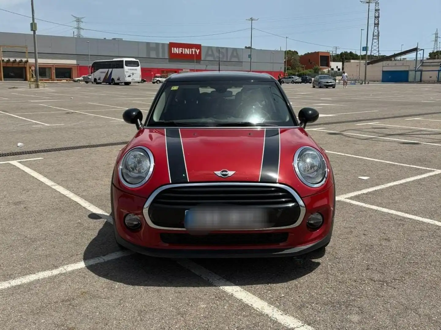 MINI Cooper Mini Cooper Cooper Rojo - 2