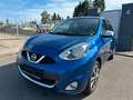 Nissan Micra N-Tec 1,2 Benzin Klimaautomatik Alufelgen Bleu - thumbnail 1