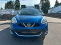 Nissan Micra N-Tec 1,2 Benzin Klimaautomatik Alufelgen Bleu - thumbnail 2
