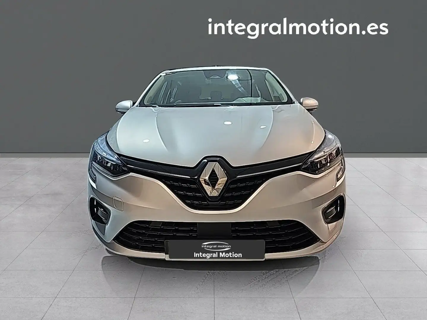 Renault Clio 1.0 TCE 100 CORPORATE EDITION Gris - 2