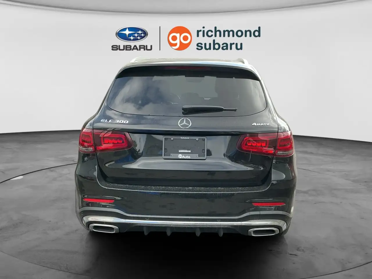 Mercedes-Benz GLC снимка Mercedes-Benz GLC