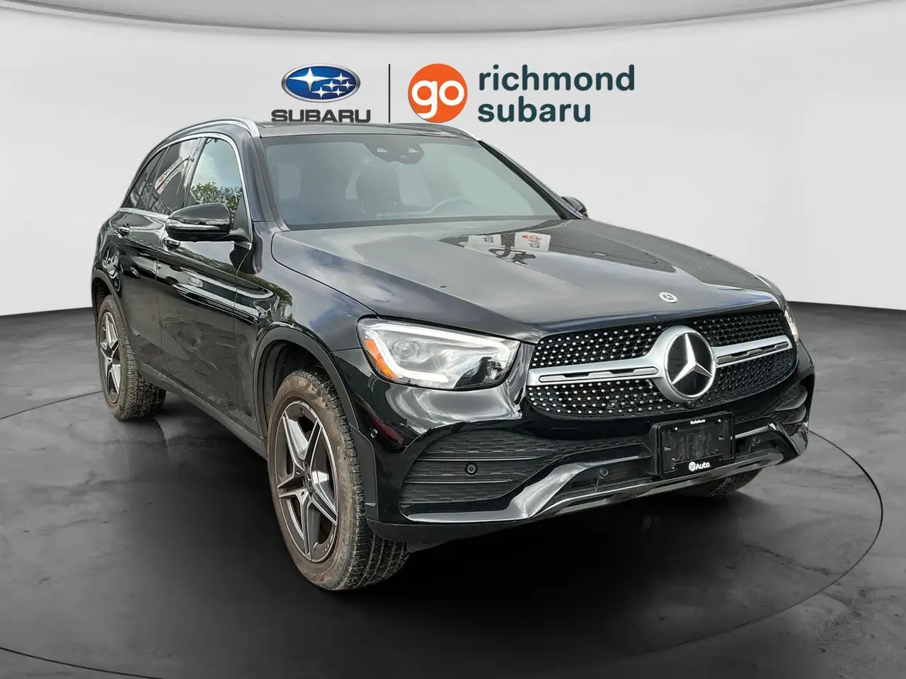 Mercedes-Benz GLC снимка Mercedes-Benz GLC