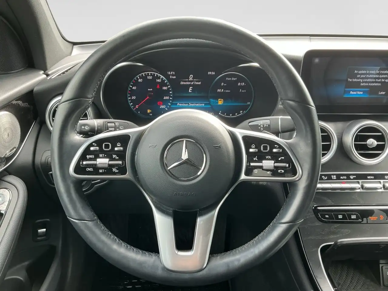 Mercedes-Benz GLC снимка Mercedes-Benz GLC