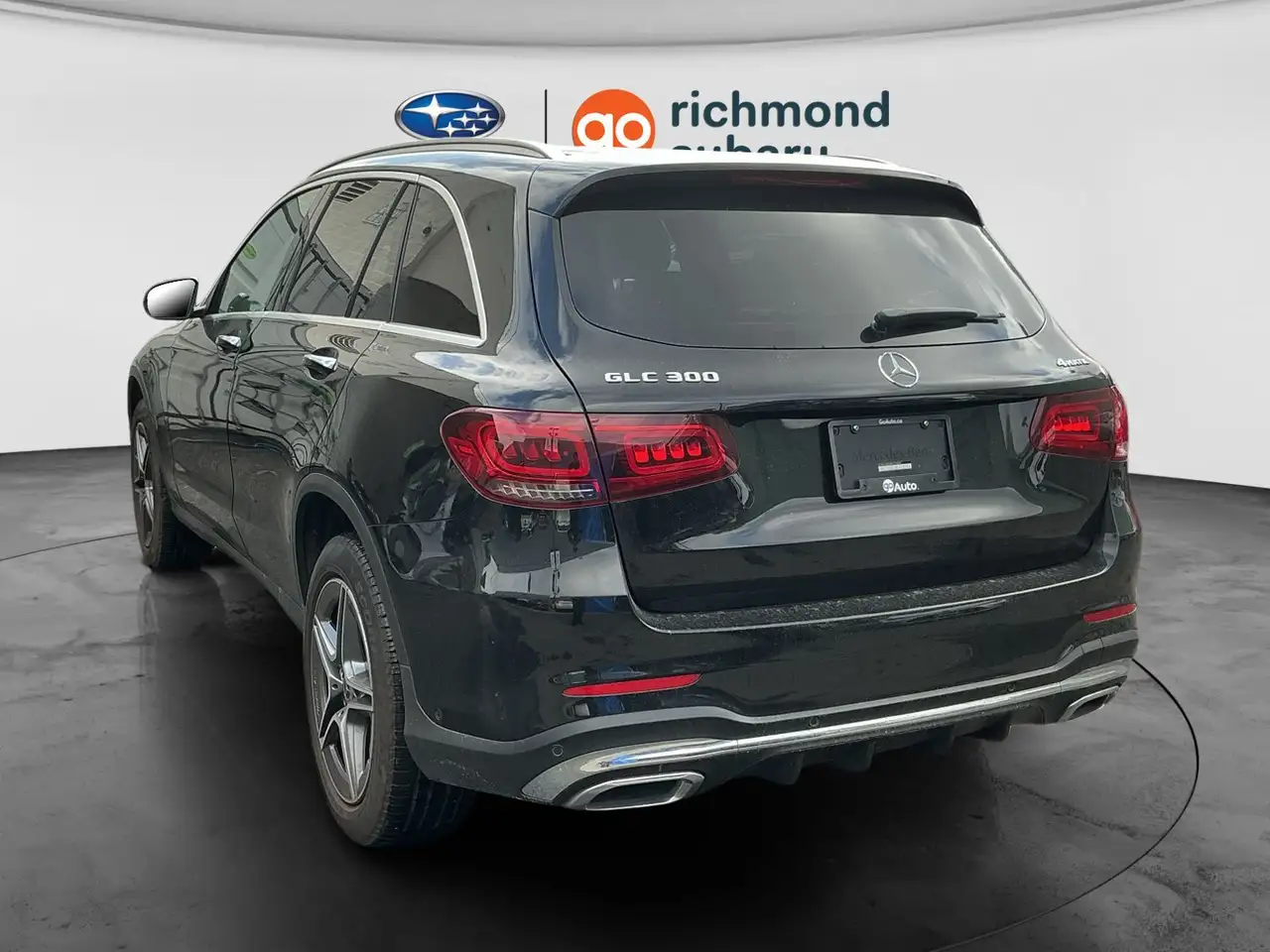 Mercedes-Benz GLC снимка Mercedes-Benz GLC