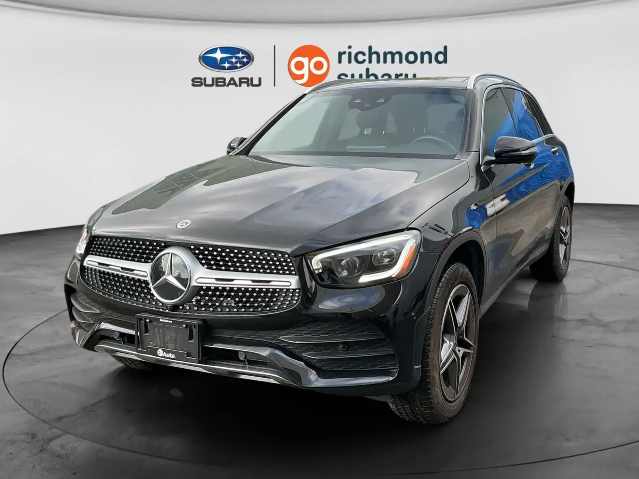 2021 Mercedes-Benz GLC