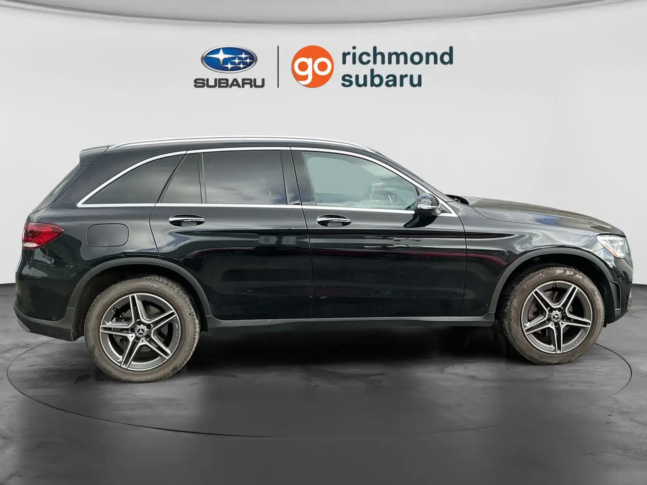 Mercedes-Benz GLC снимка Mercedes-Benz GLC