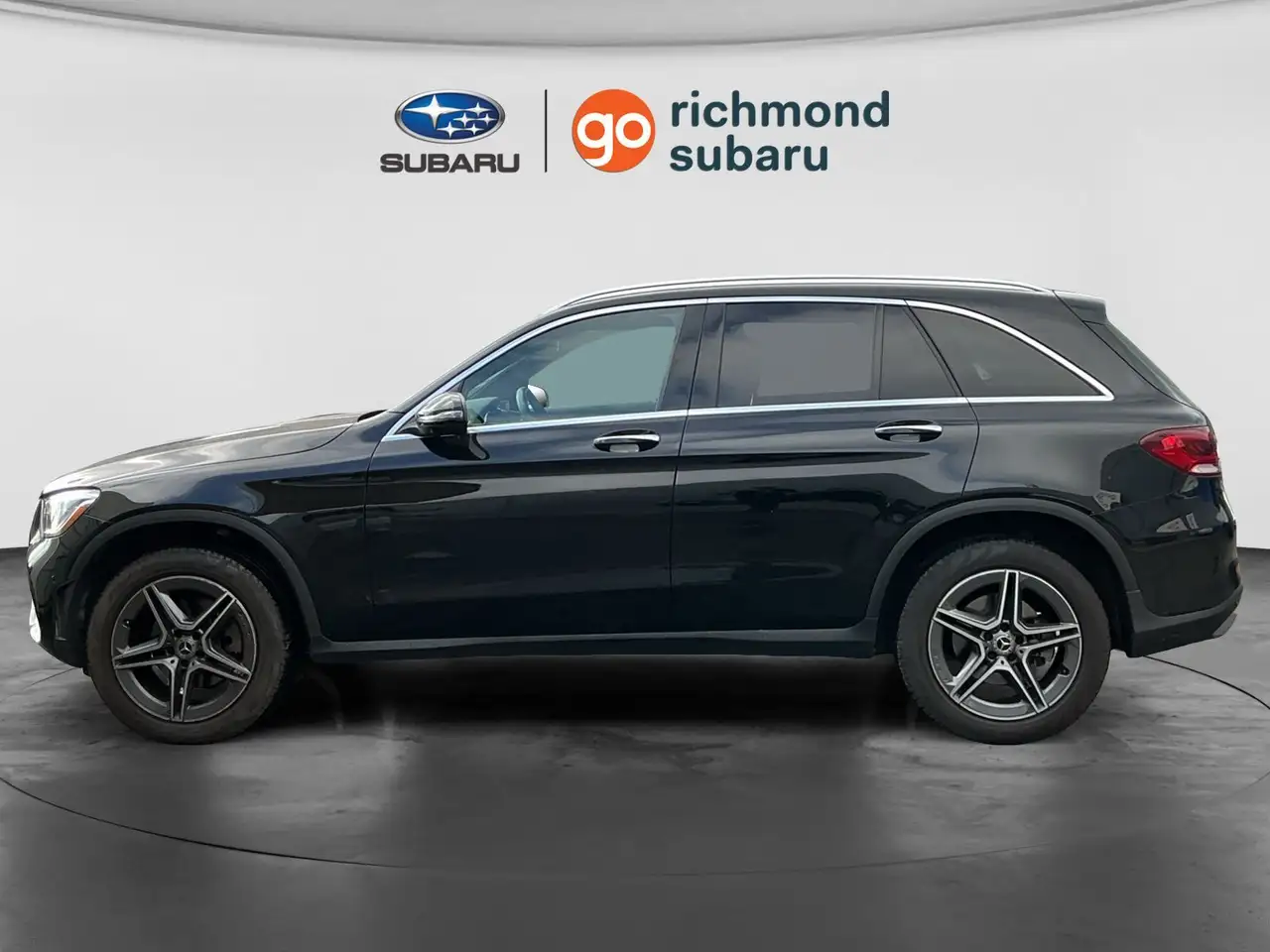 Mercedes-Benz GLC снимка Mercedes-Benz GLC