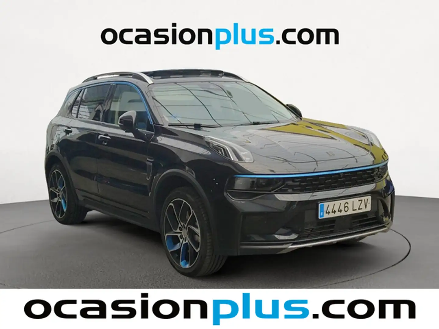 Lynk & Co 01 1.5T PHEV Noir - 2