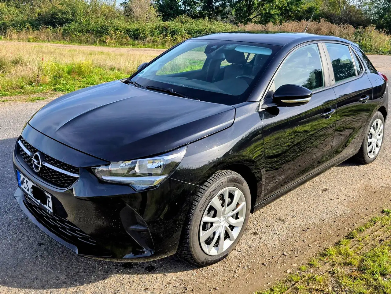 Opel Corsa-e