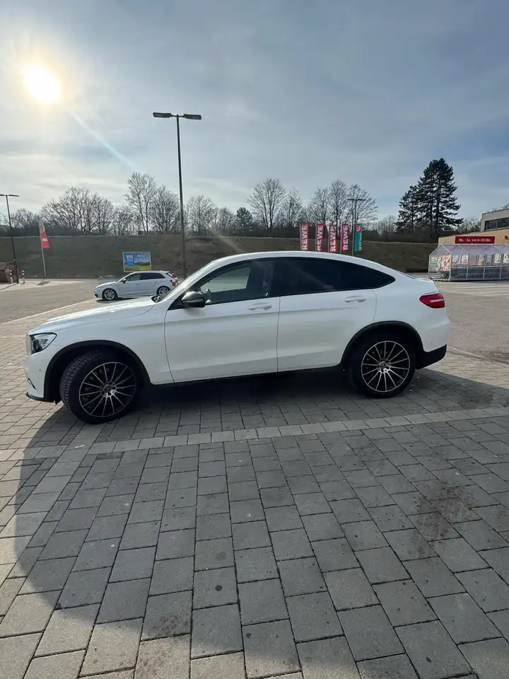 Mercedes-Benz GLC 350