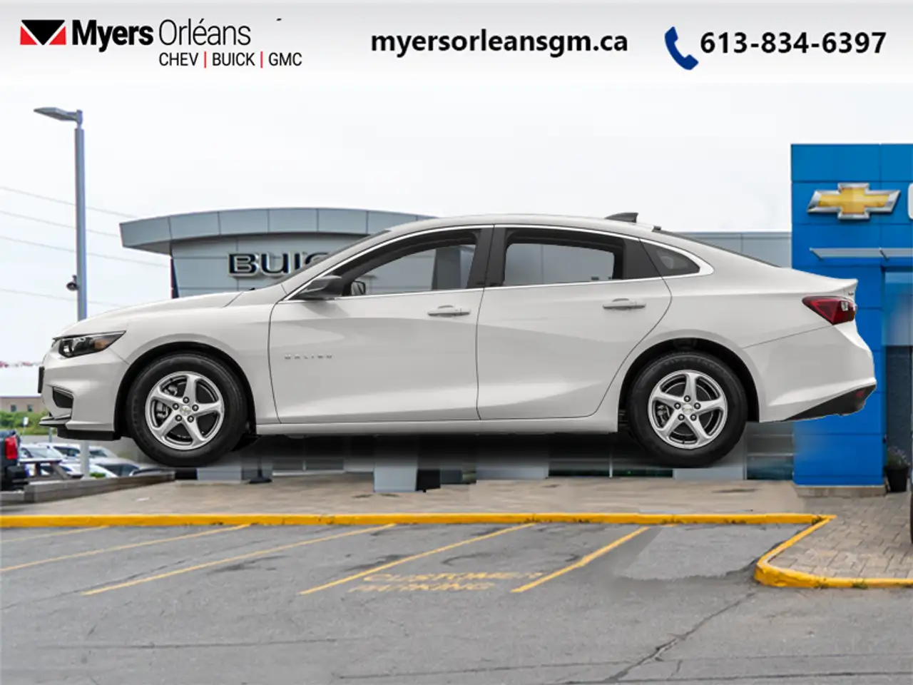 2016 Chevrolet Malibu