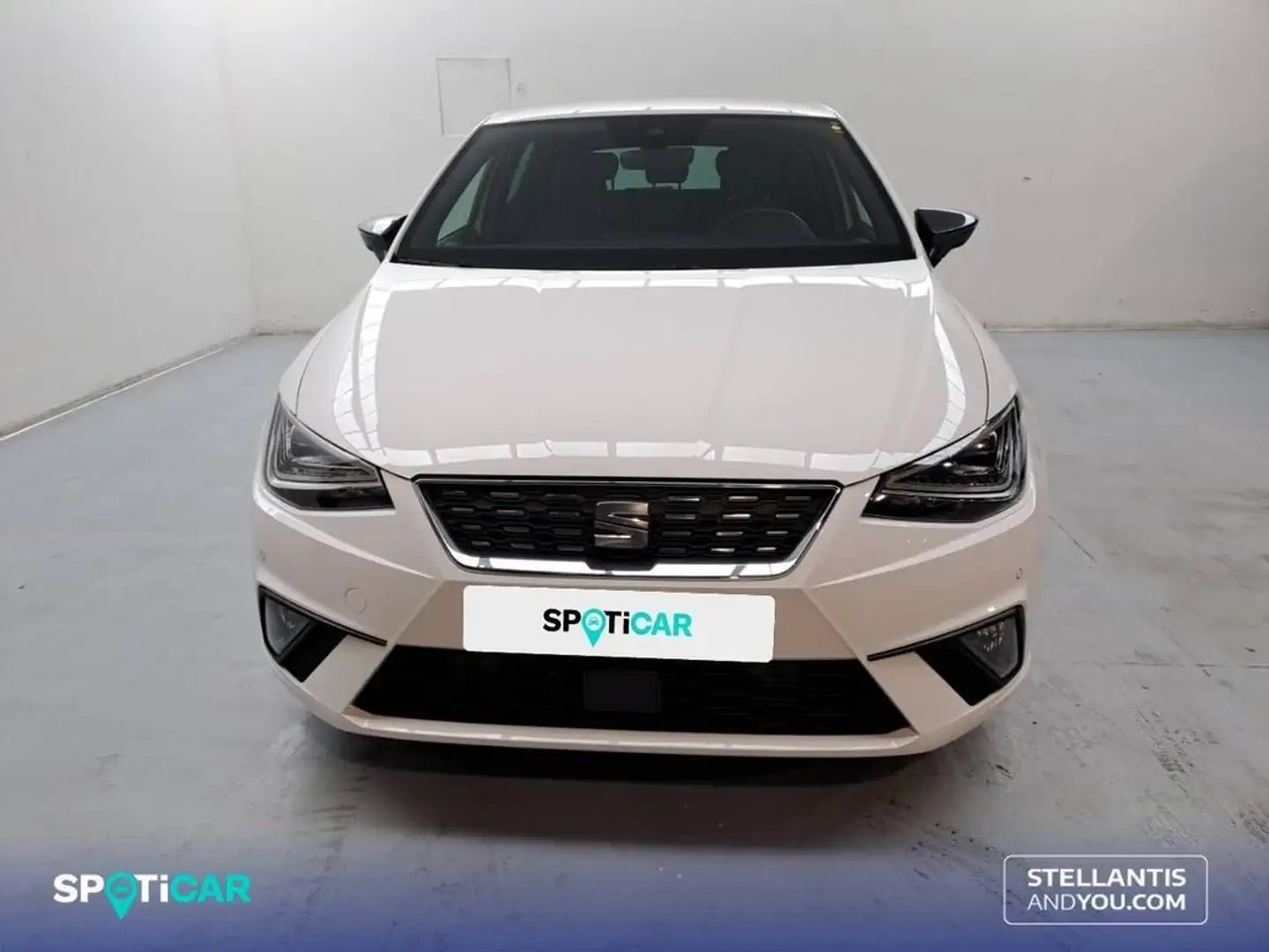 SEAT Ibiza 1.0 TSI S&S Xcellence 115 Blanco - 2