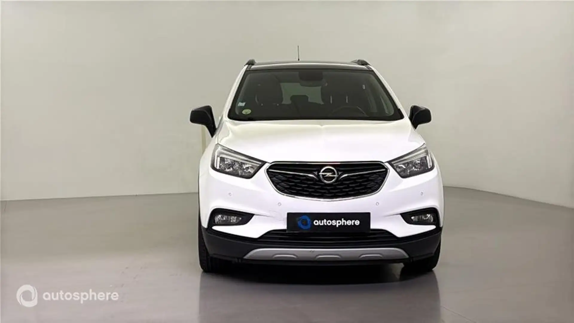 Opel Mokka X 1.6 D 136ch BlueInjection Black Edition 4x2 - 2