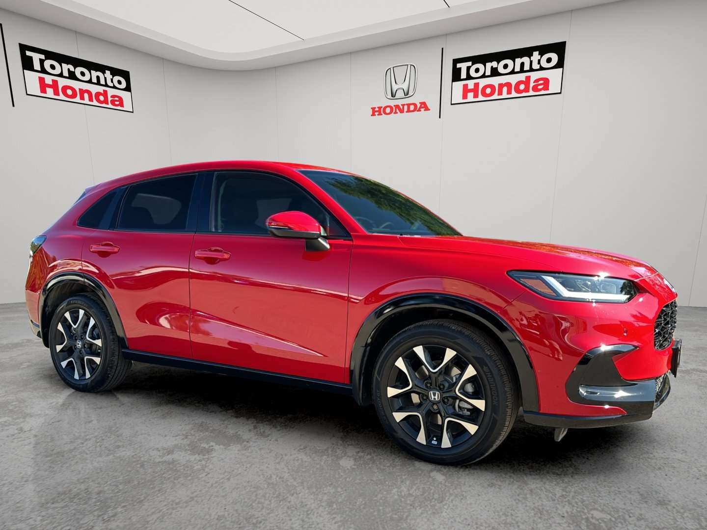 2027 Honda HR-V EX-L AWD — снимка 1