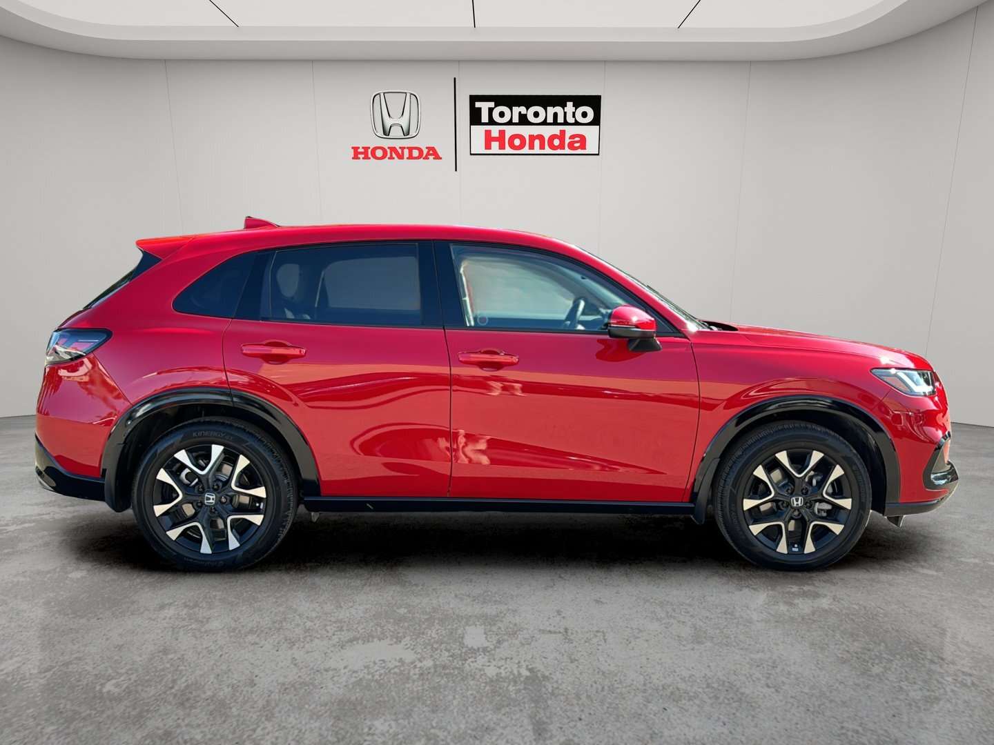 2027 Honda HR-V EX-L AWD — снимка 1