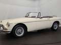 MG MGB B cabriolet Bianco - thumbnail 8