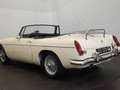 MG MGB B cabriolet Bianco - thumbnail 10