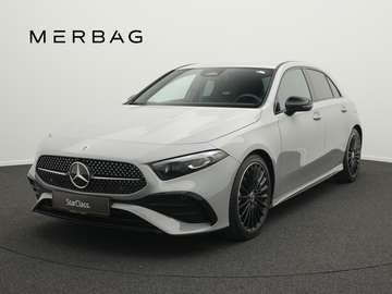A 200 d AMG-Line Multi+Night+Kamera+Ambi AMG Line