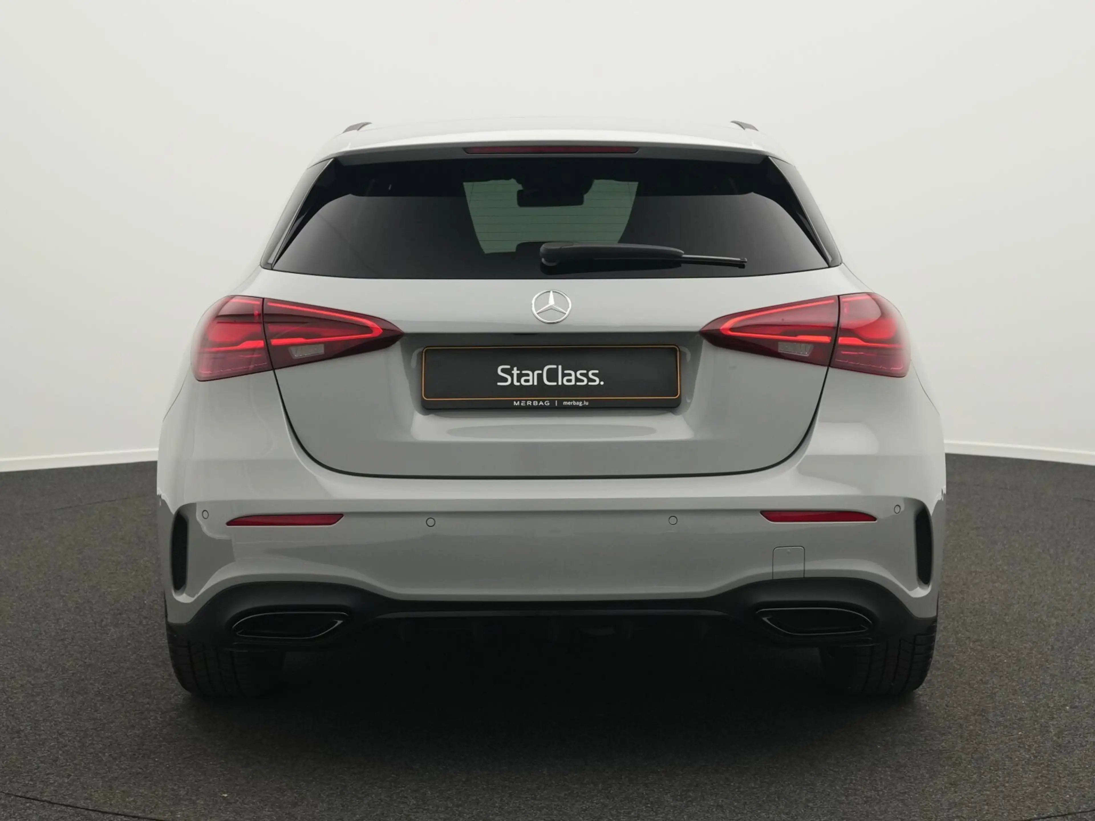 Mercedes-Benz A 200 A 200 d Multi+Night+Kamera+Ambi AMG Line Navi/LED — photo 4