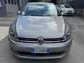 Volkswagen Golf 1.6 TDI 105CV Highline*EURO5*CERCHI*NEOPATEN Grijs - thumbnail 3