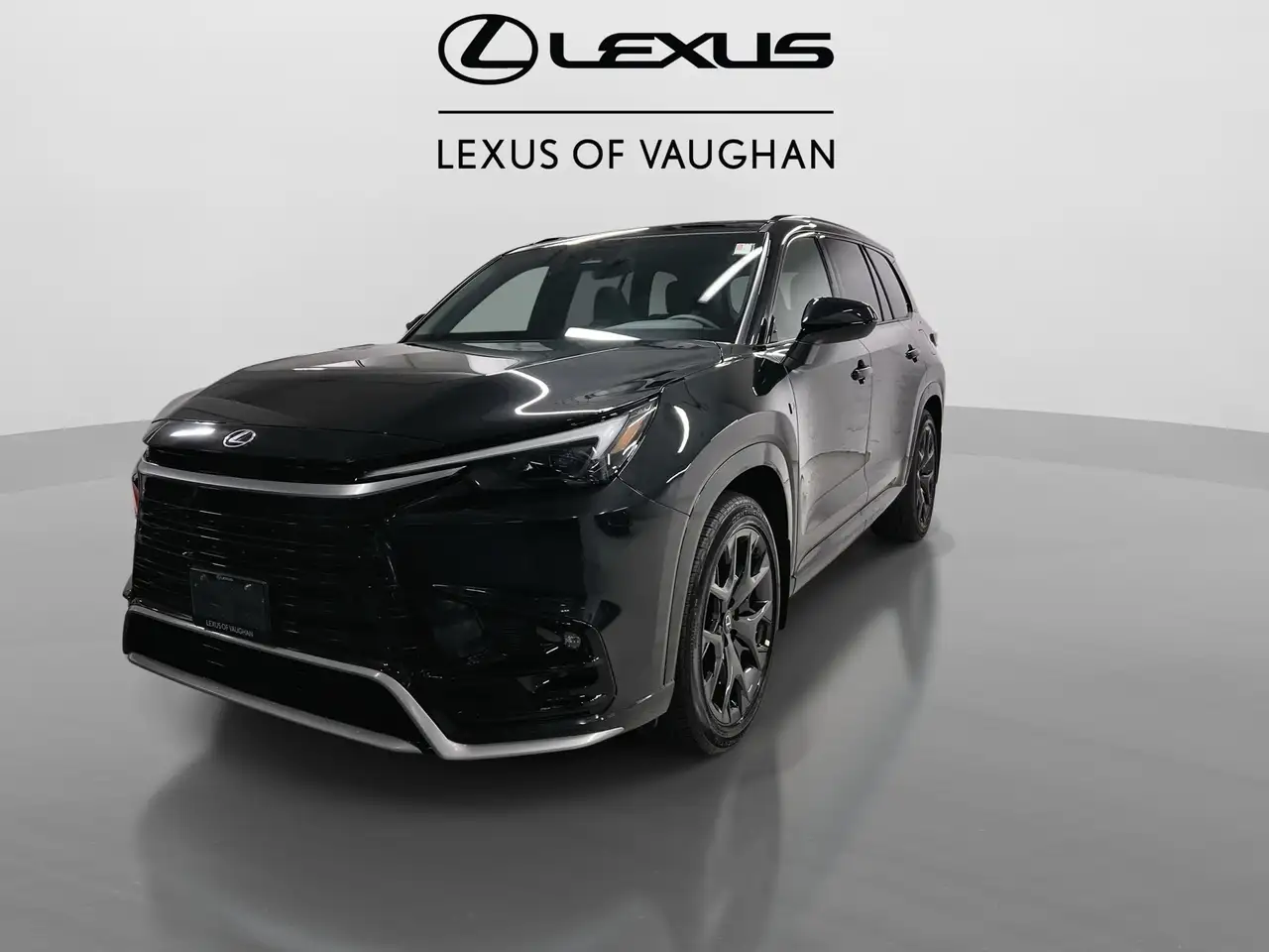 Lexus TX снимка Lexus TX