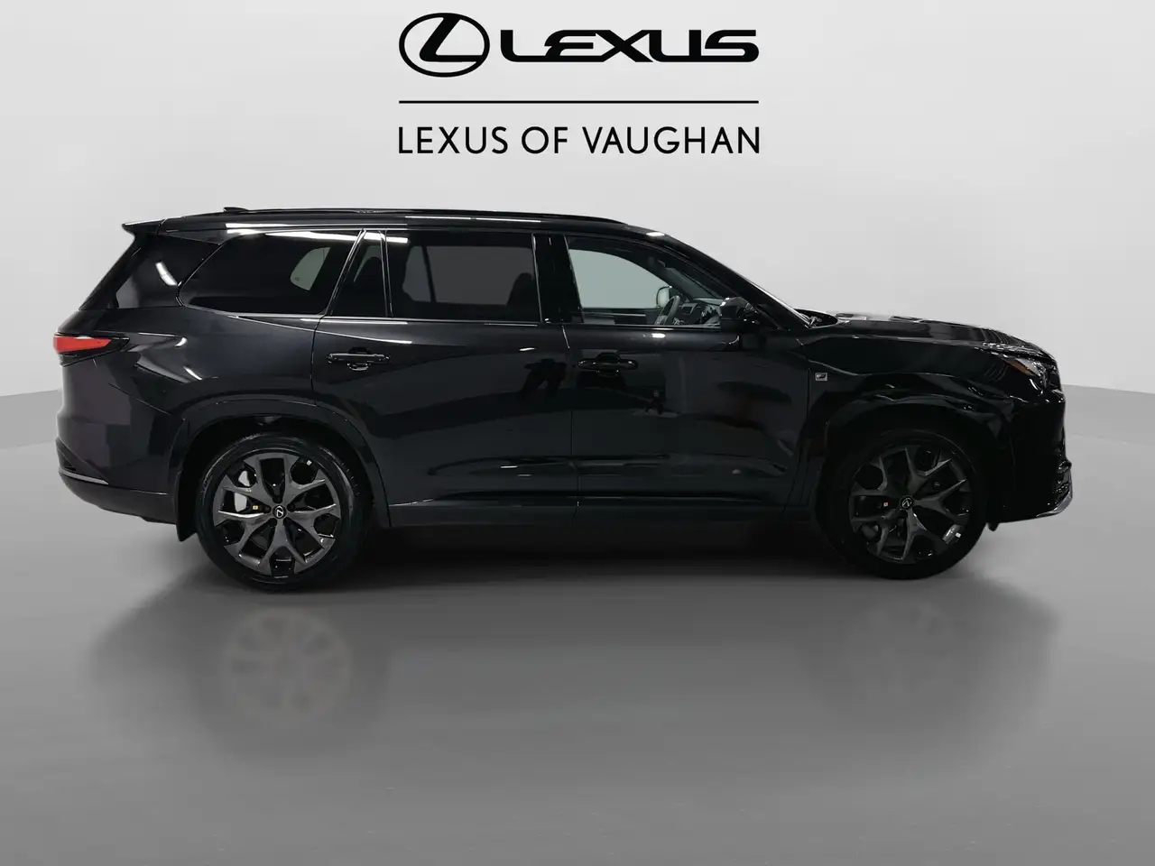 Lexus TX снимка Lexus TX