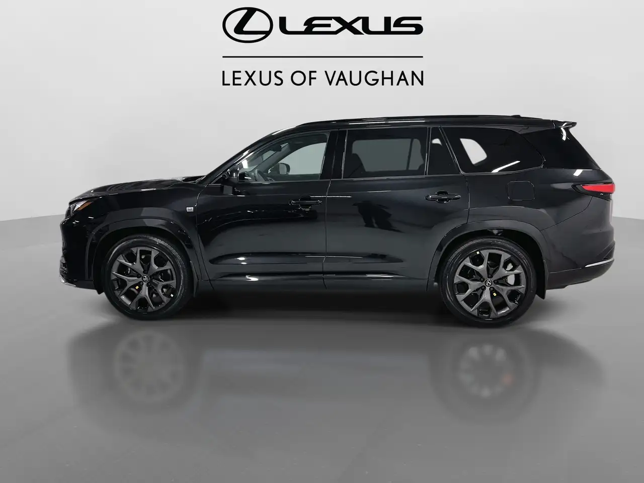 Lexus TX снимка Lexus TX