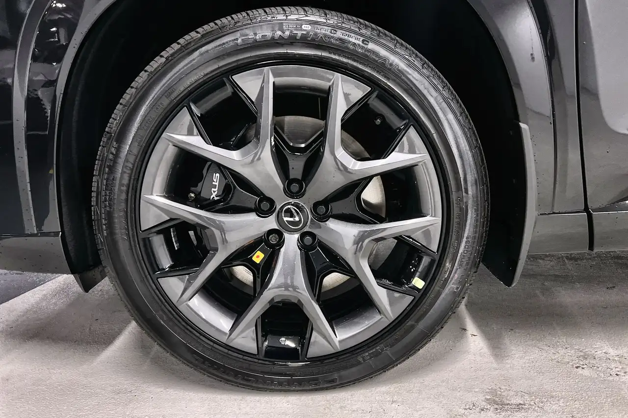 Lexus TX снимка Lexus TX
