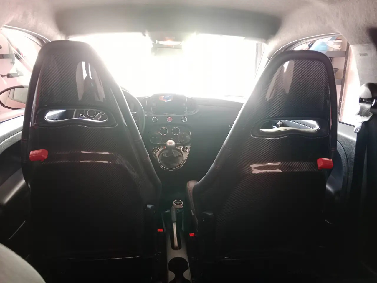 Abarth 500 2023