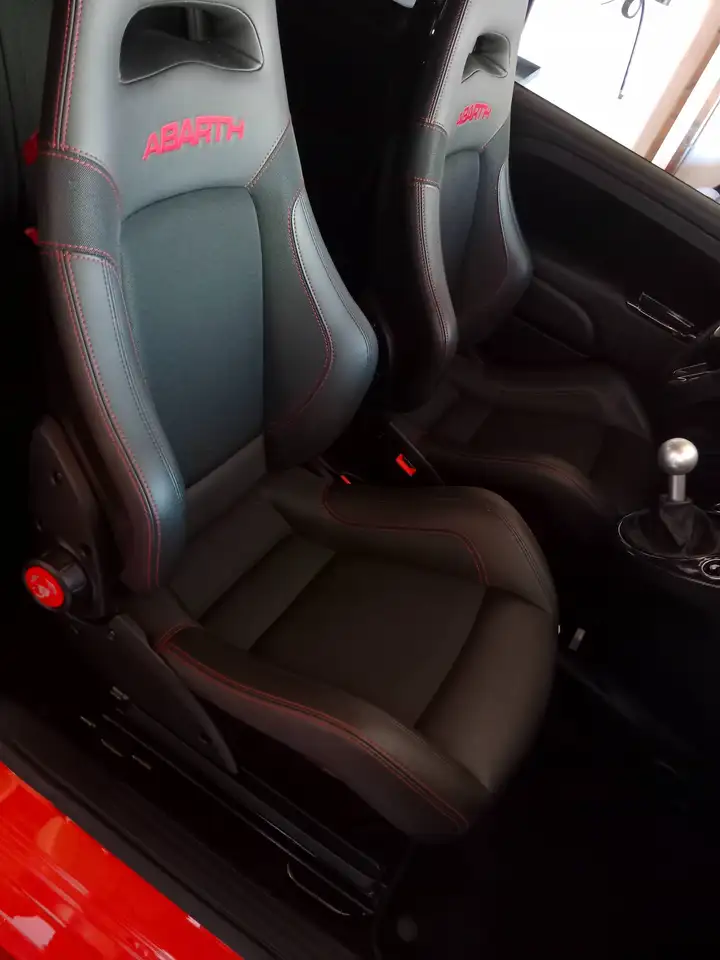Abarth 500 2023
