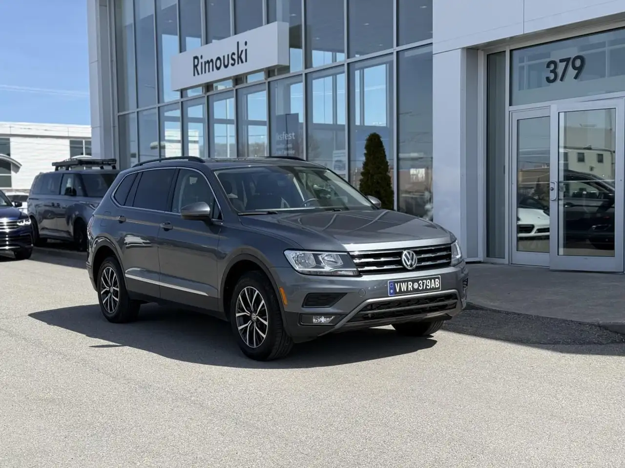 2020 Volkswagen Tiguan
