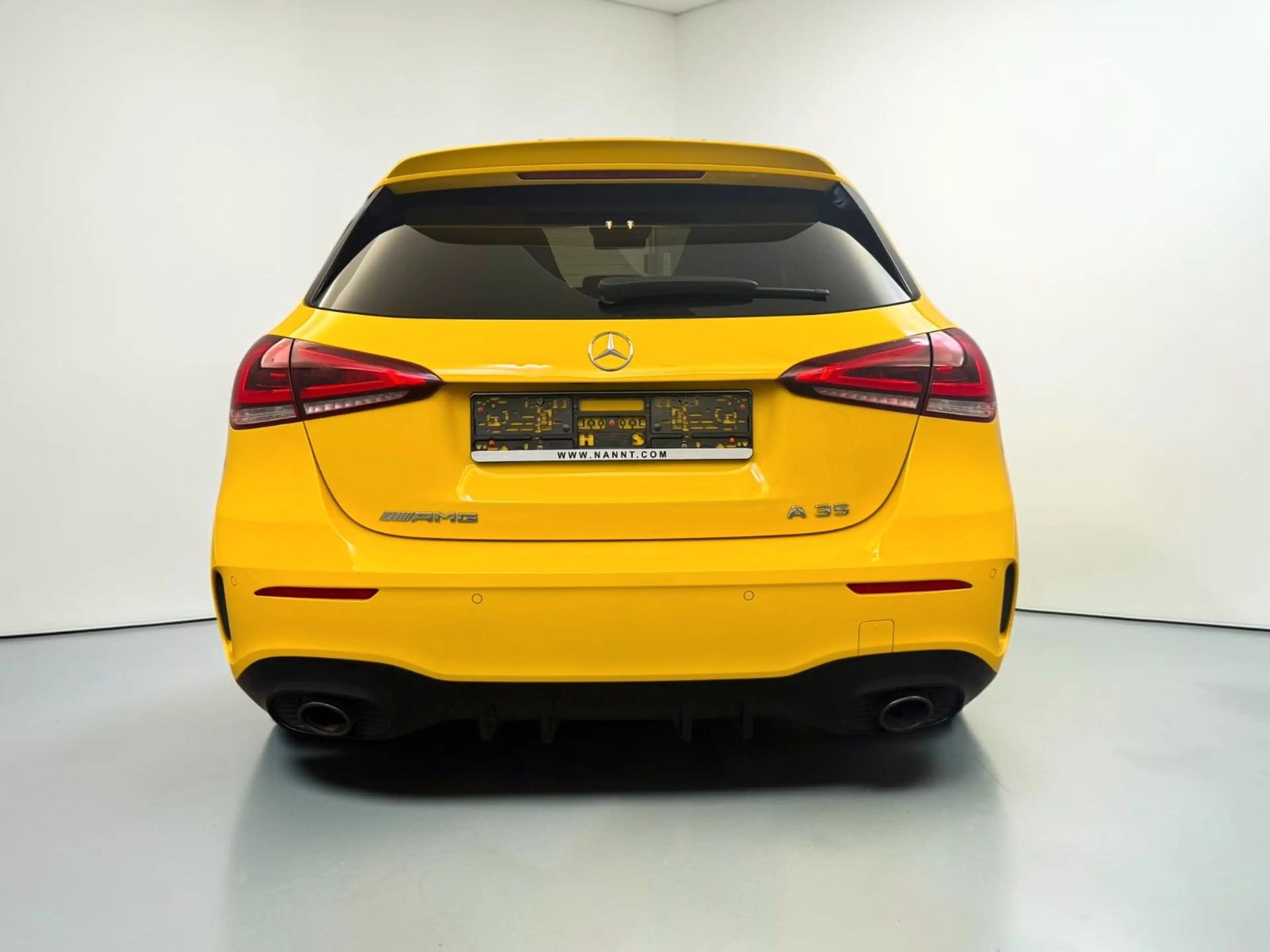 Mercedes-Benz A 35 AMG 4M PANO*BURM*MBEAM*360*ACC*PERF SITZE — photo 7