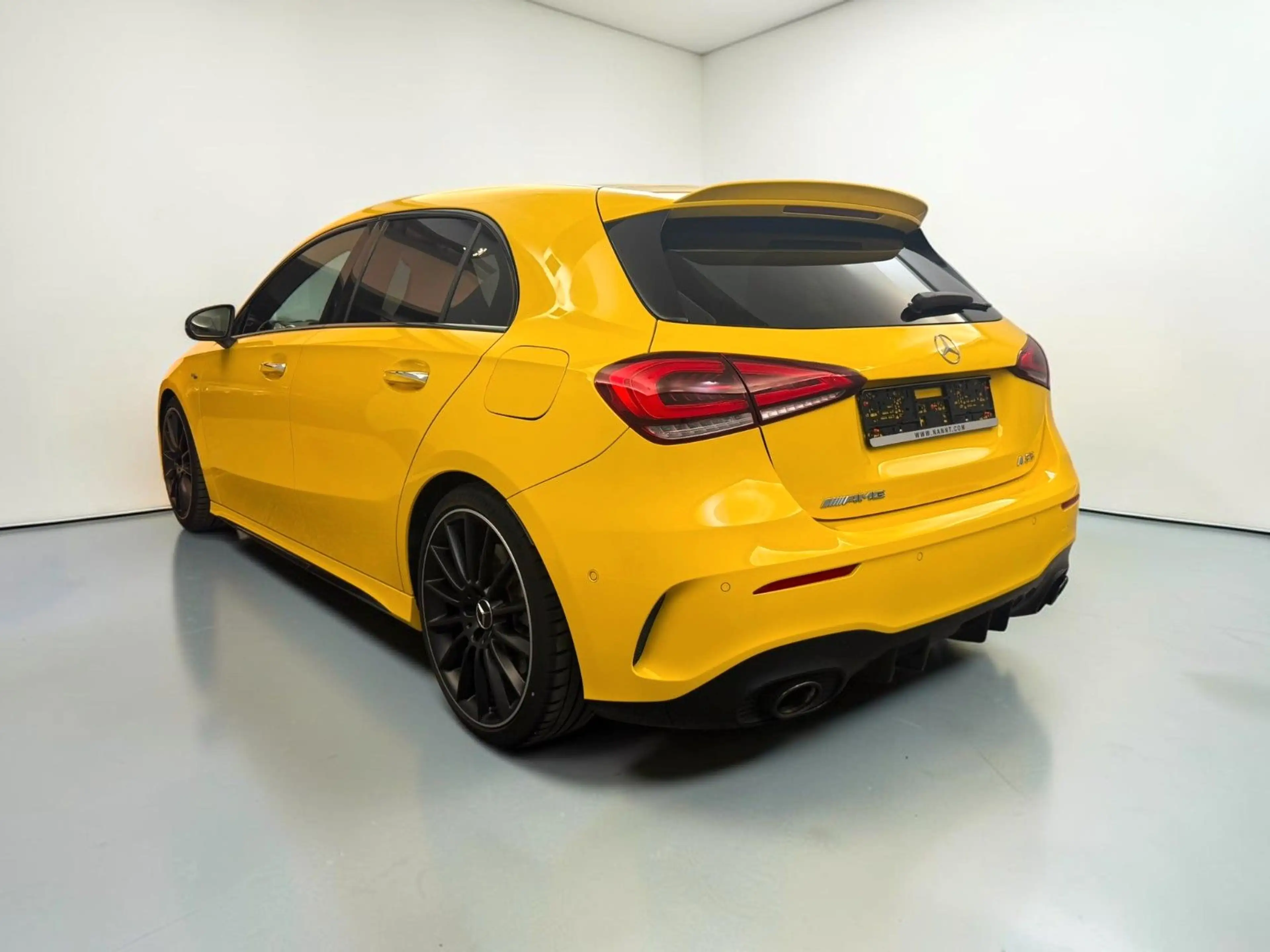 Mercedes-Benz A 35 AMG 4M PANO*BURM*MBEAM*360*ACC*PERF SITZE — photo 6