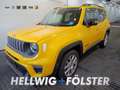 Jeep Renegade Longitude Mild-Hybrid Shz Navi Leder Gelb - thumbnail 1
