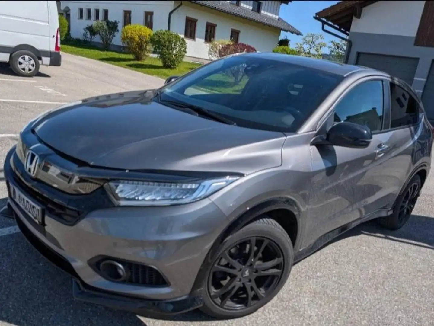 Honda HR-V HR-V 1,5 i-VTEC Turbo Sport Sport Grau - 2