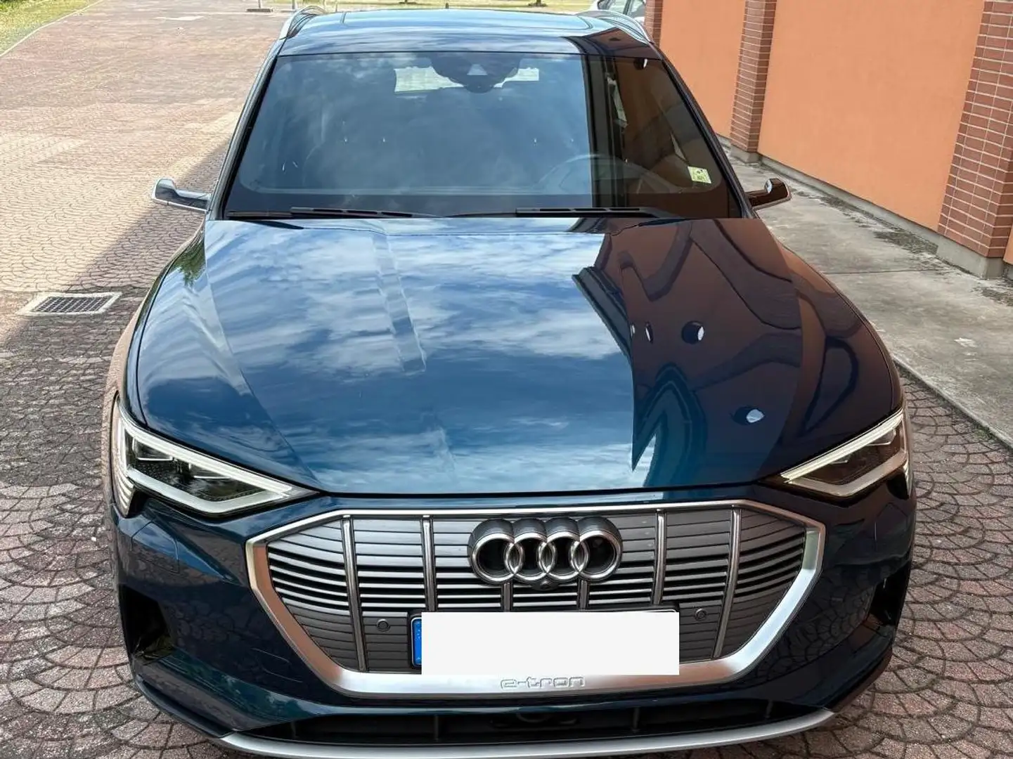 Audi e-tron e-tron 55 quattro cvt - 2