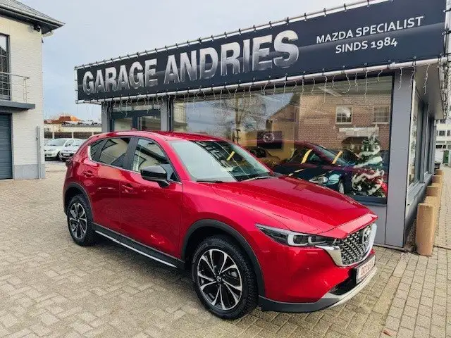 Mazda CX-5 BENZINE EURO 6D / M-HYBRID / GARANTIE TOT 06-2030