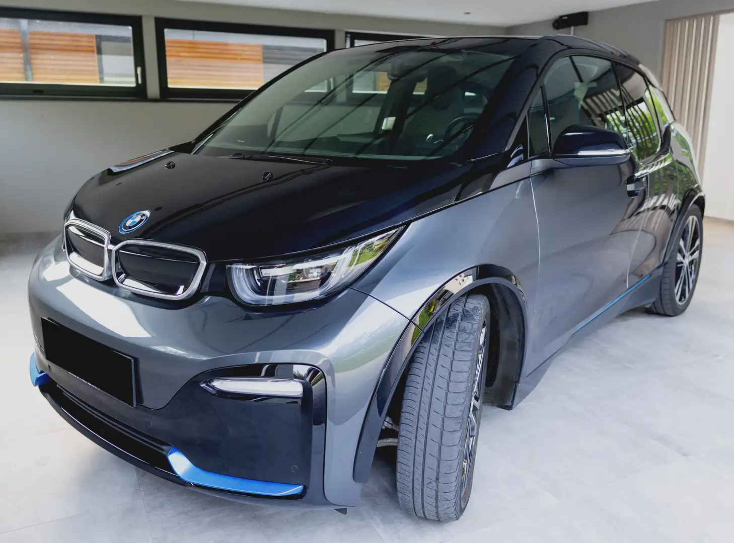 BMW i3 i3 S 94 Ah Grau - 1