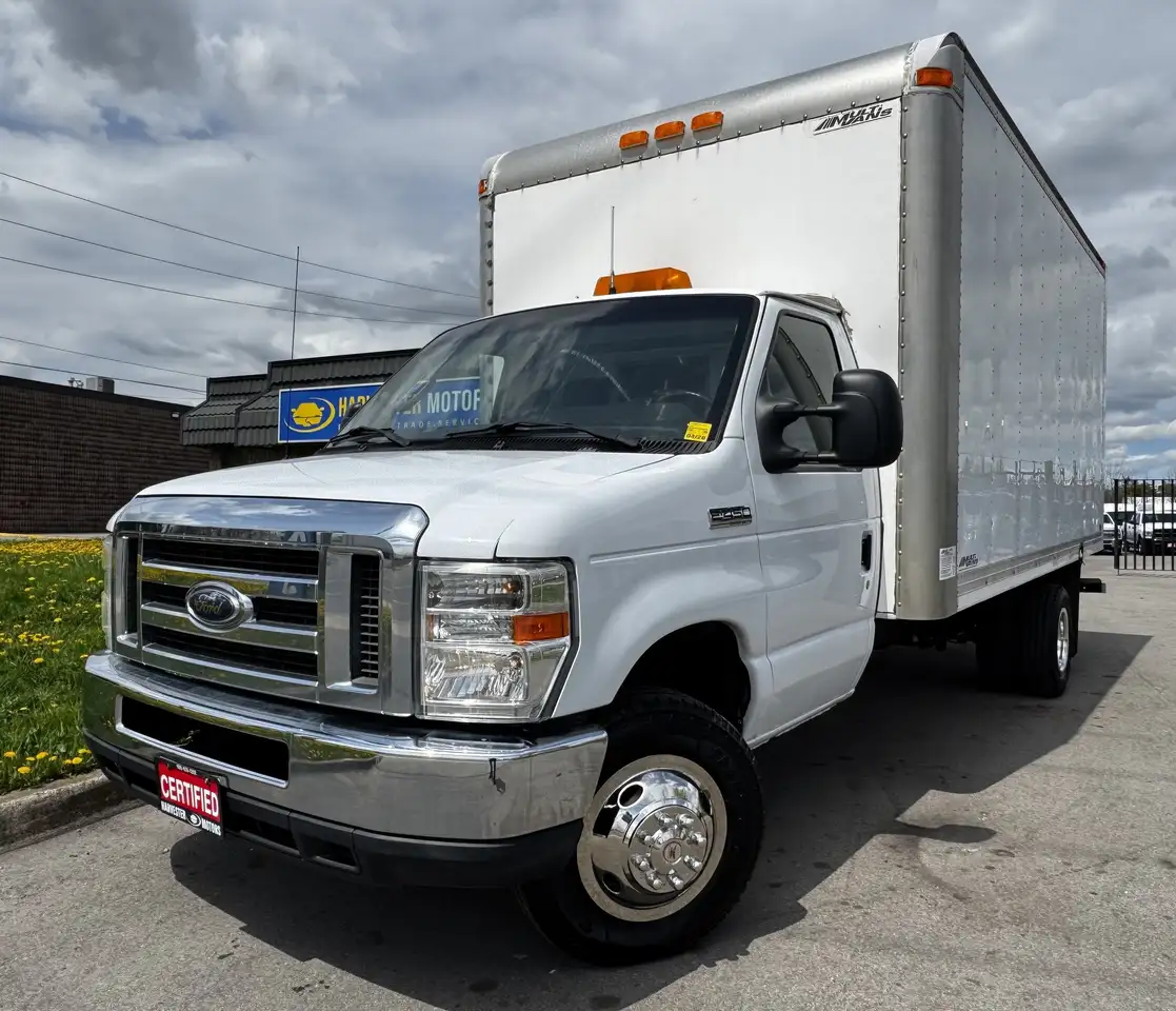 2012 Ford Econoline