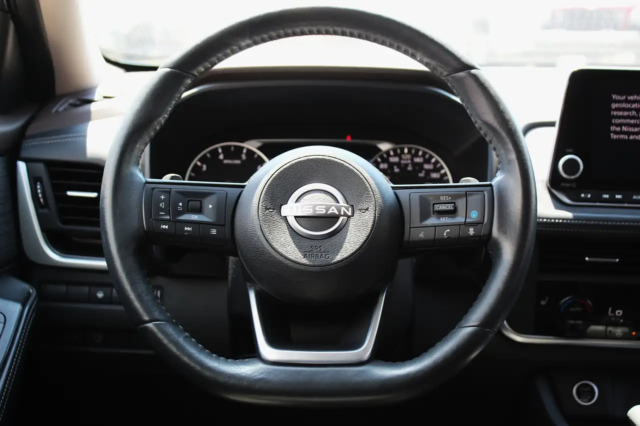 Nissan Rogue fotografie Nissan Rogue