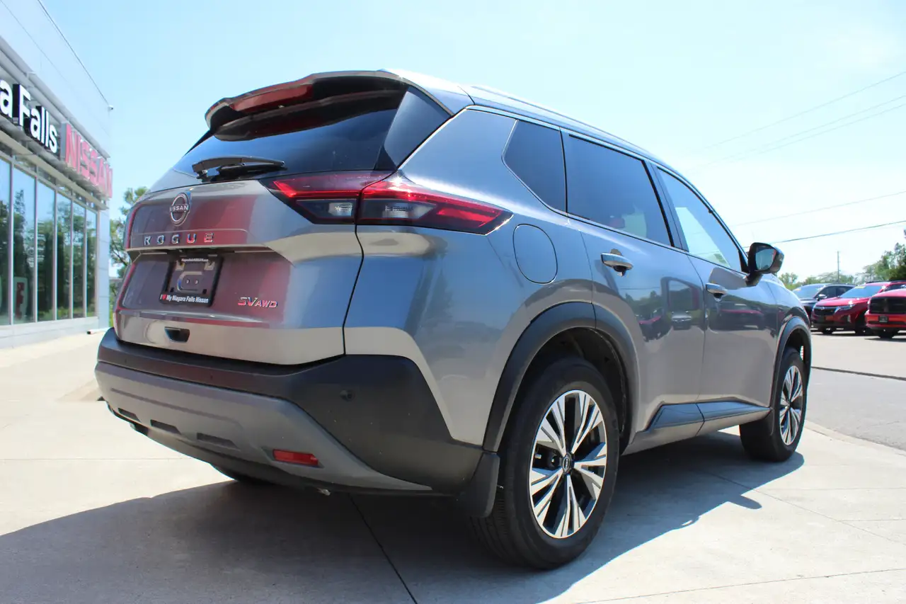 Nissan Rogue fotografie Nissan Rogue