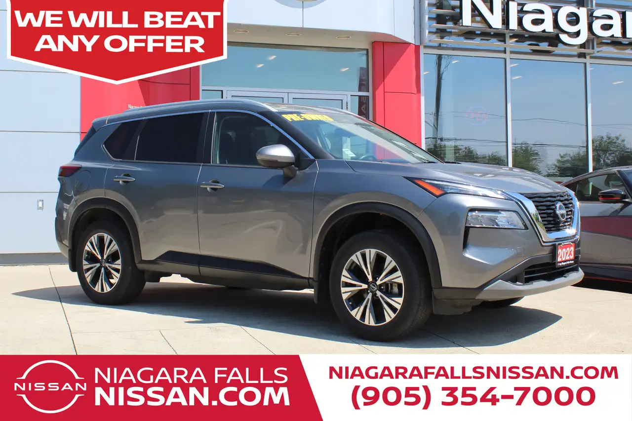 2023 Nissan Rogue